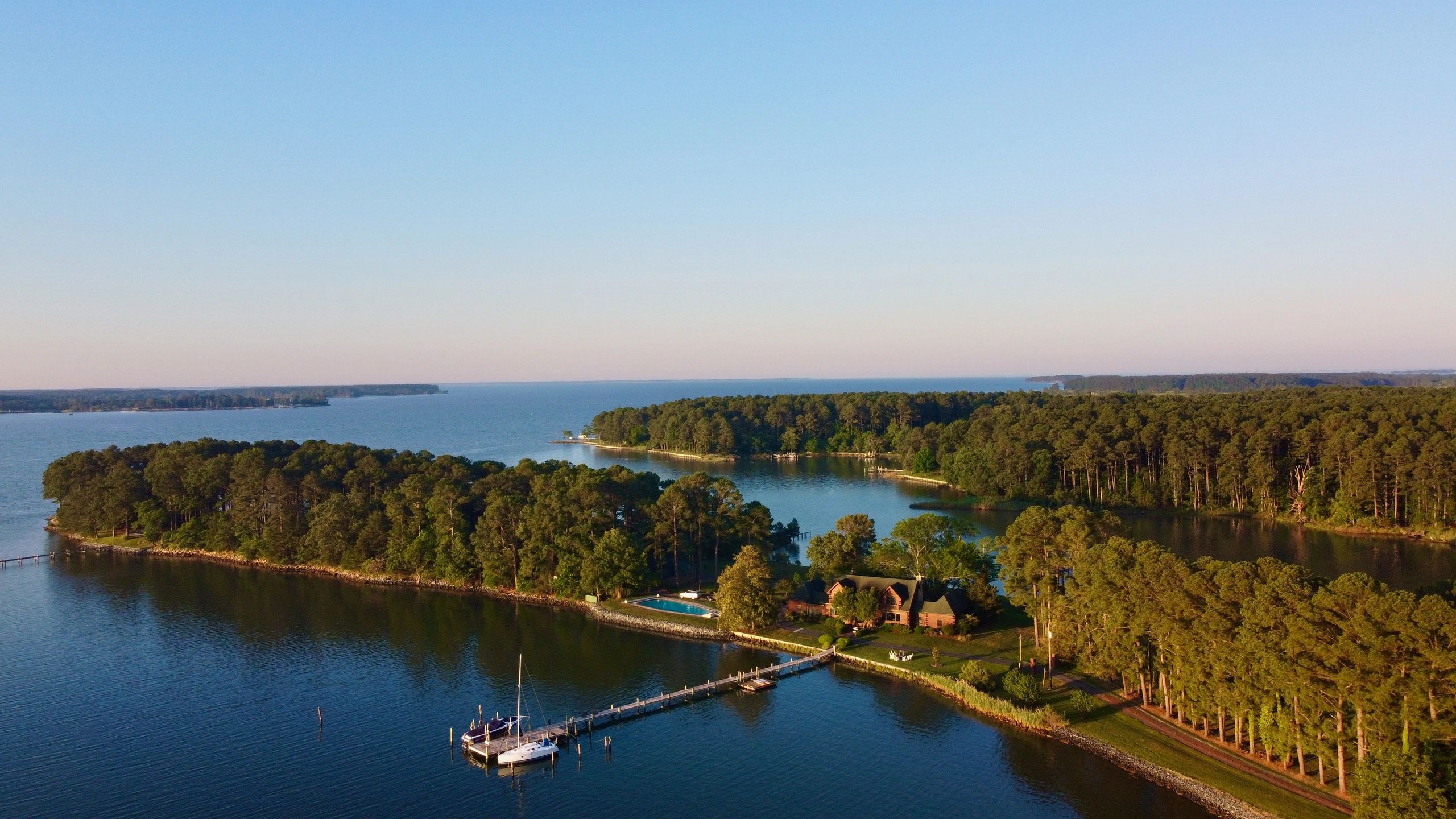 The Cabin at Broad Creek