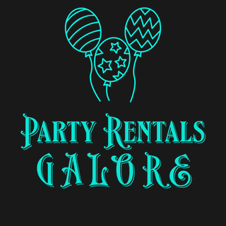 Party Rentals 
Galore
