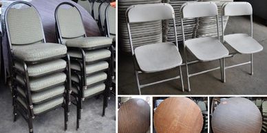 Chair Rentals