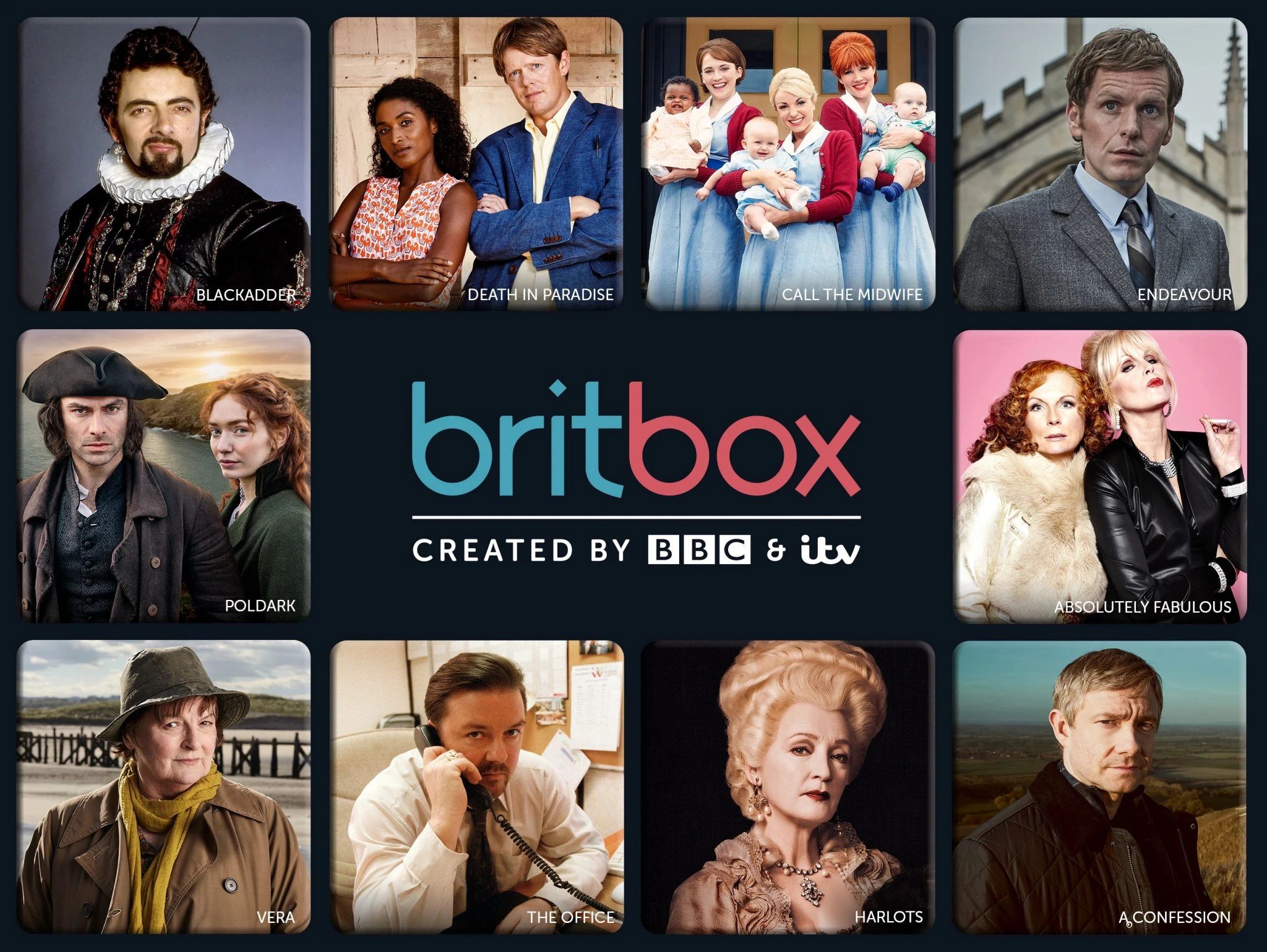 Why BritBox Doesn't Work