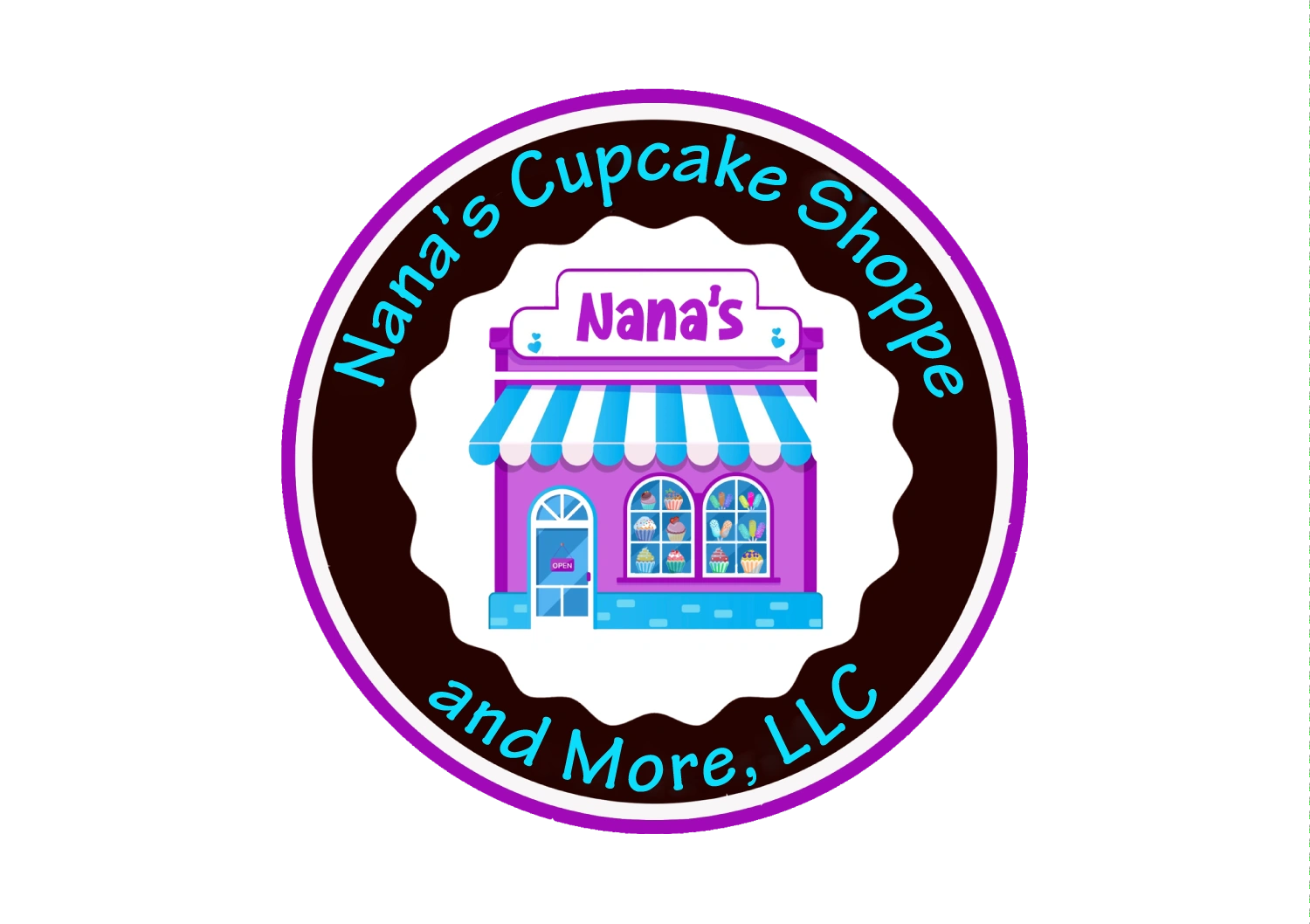 Contact Nana's Cupcake Shoppe