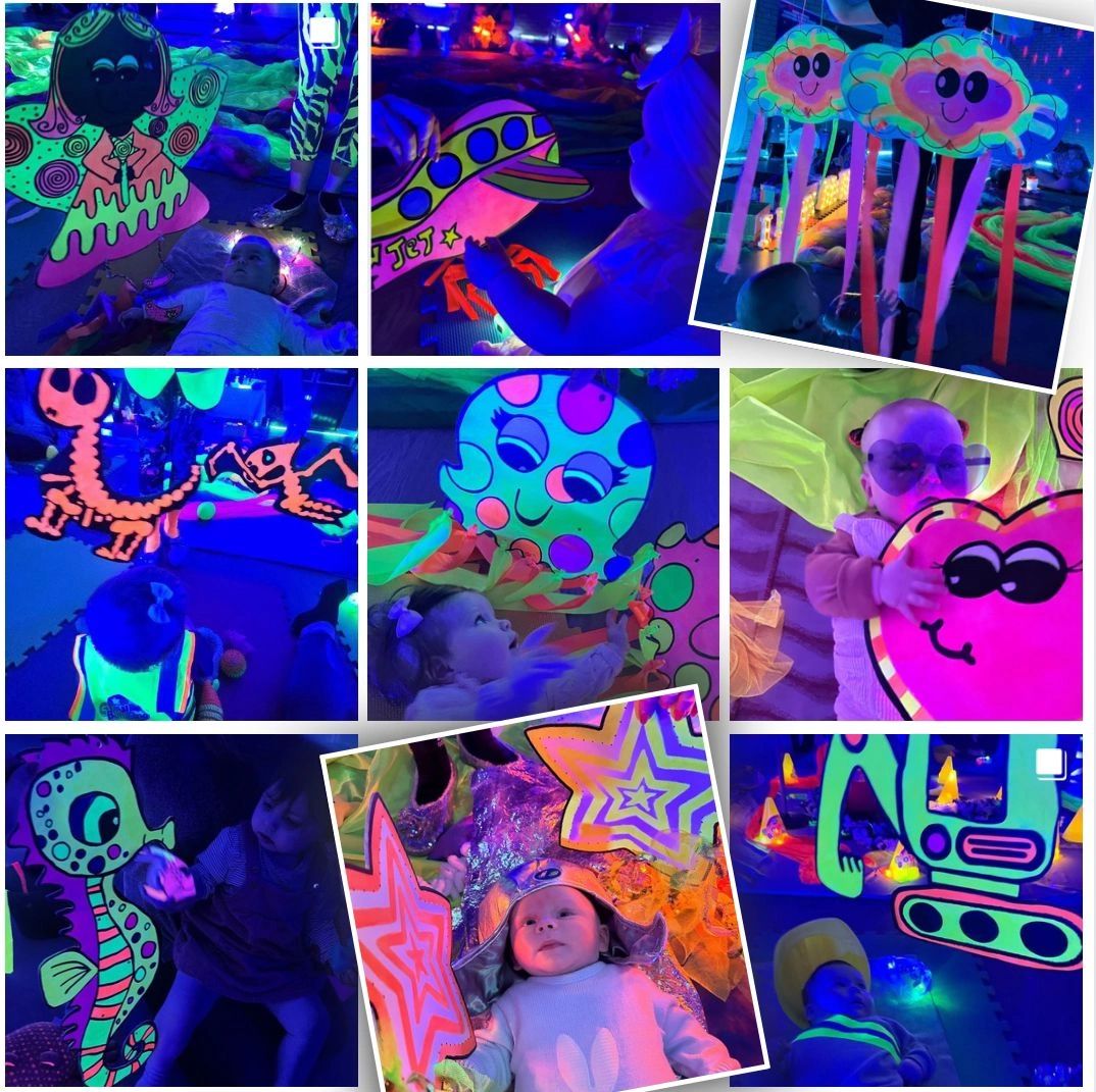 Glow Bambino Airdrie and East Kilbride