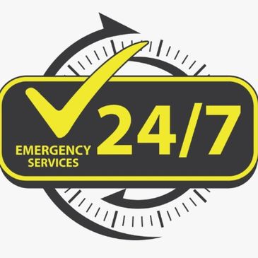 24-7 on call services 