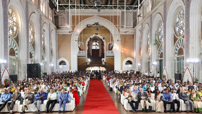 Sixth International and Forty-Fifth All India Criminology Conference 