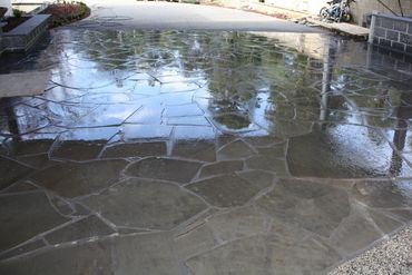 Crazy Pave Driveway