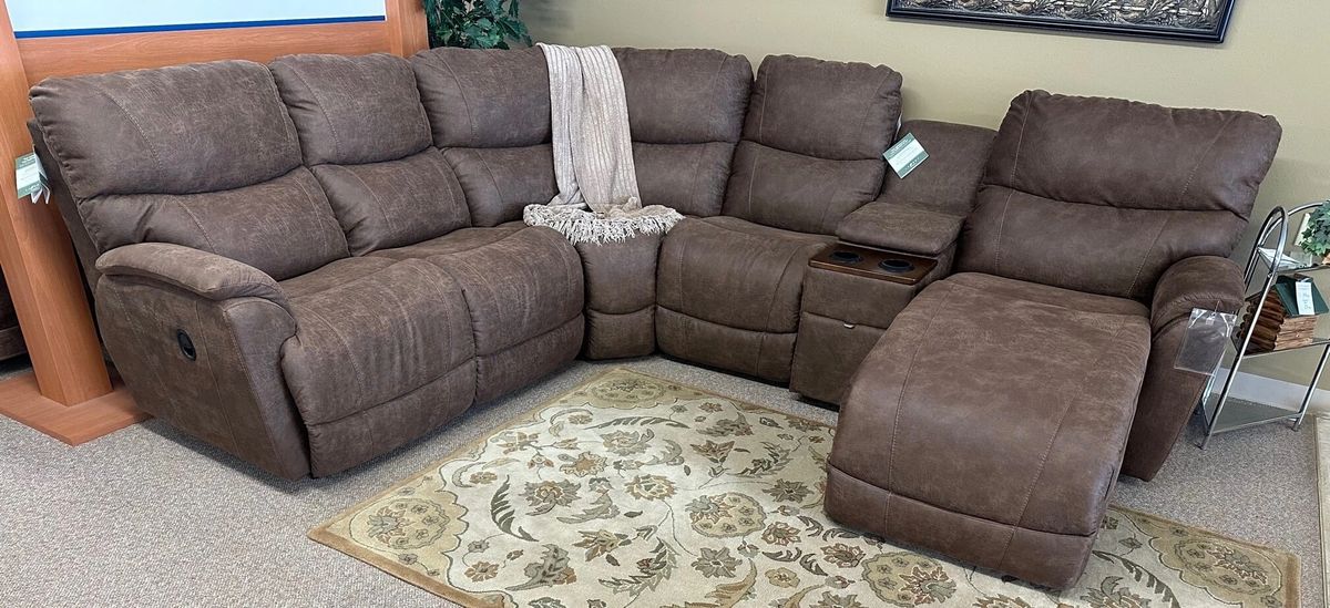 LaZBoy Trouper Sectional