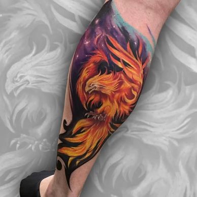 Inking tattoo artist Dhruv specialising in custom tattoos at the art of tattoo studios in Carlton Sy