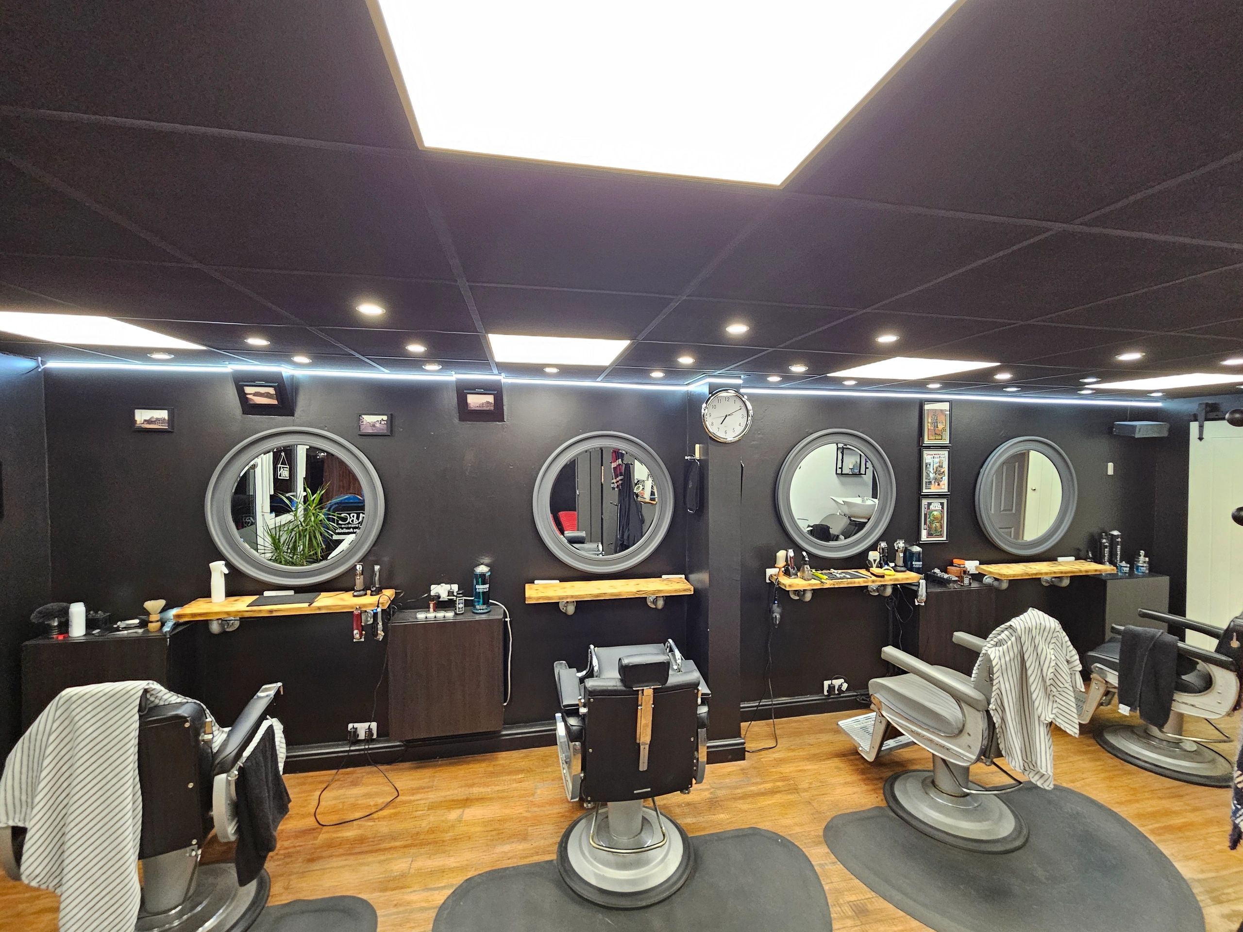 Mapperley Barbers Club Price List