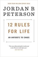 12 Rules for Life Jordan Peterson Christopher Pollock Philosophy Psychotherapy Mental Health therapy