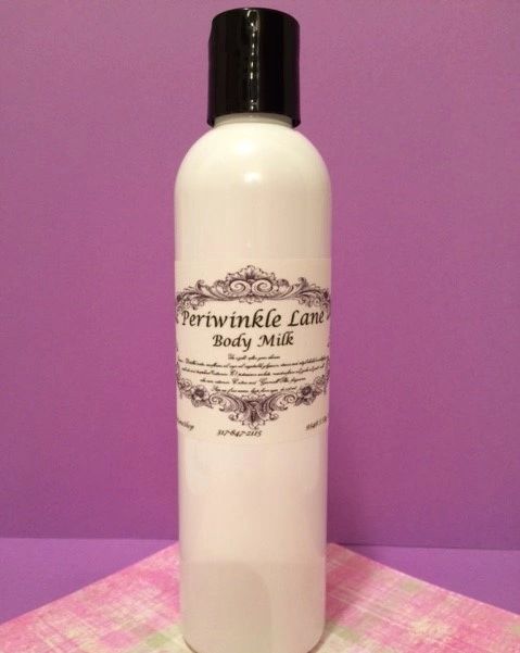 Sauvage top body lotion