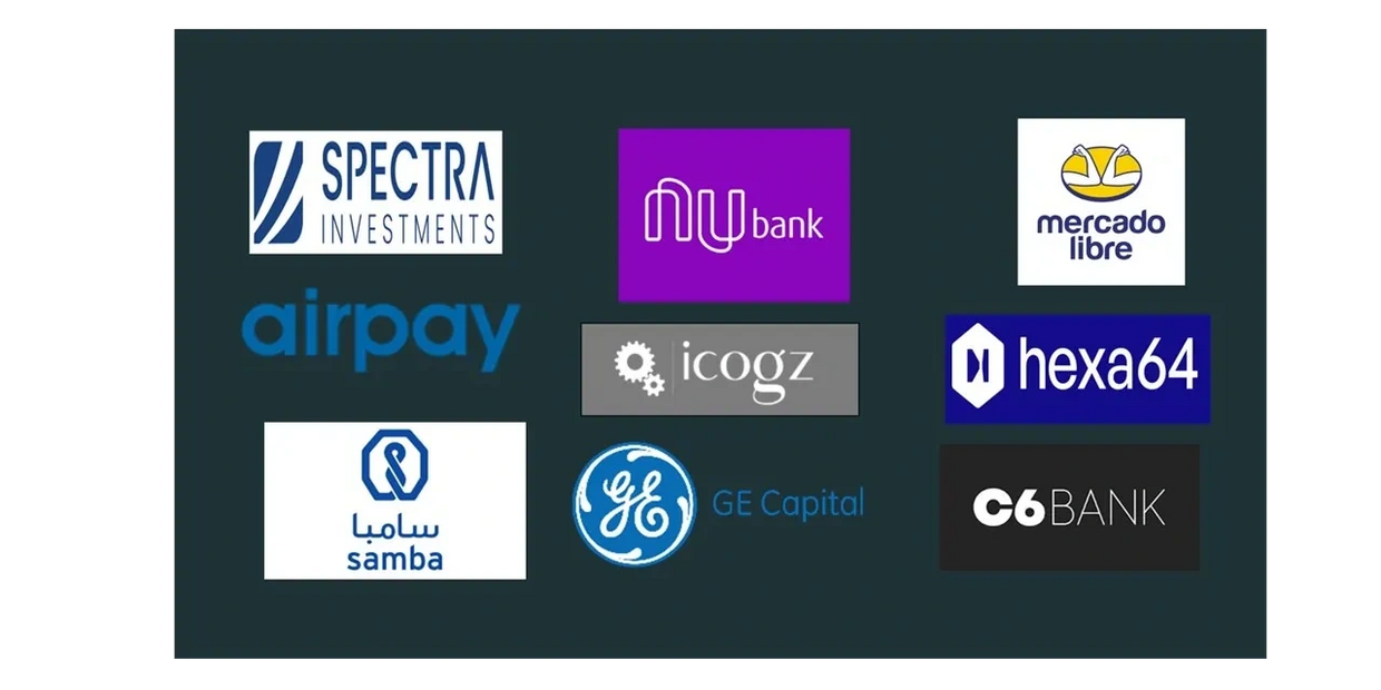 sample companies we have collectively advised, and or partnered with around the world. 
