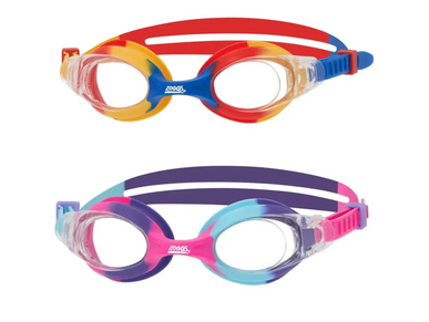 Enjoy your swimming lessons at Swim Focus with goggles