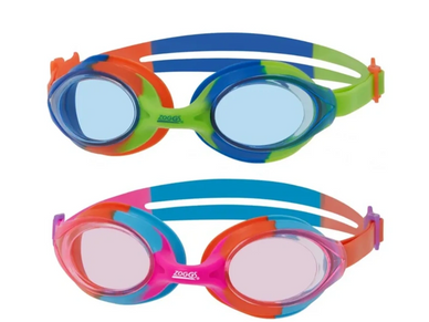 Swim Focus encourage kids to wear goggles during their swimming lessons