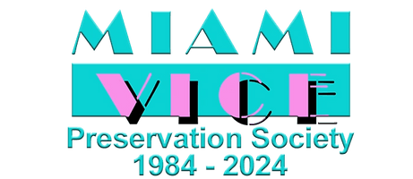 Miami Vice Preservation Society