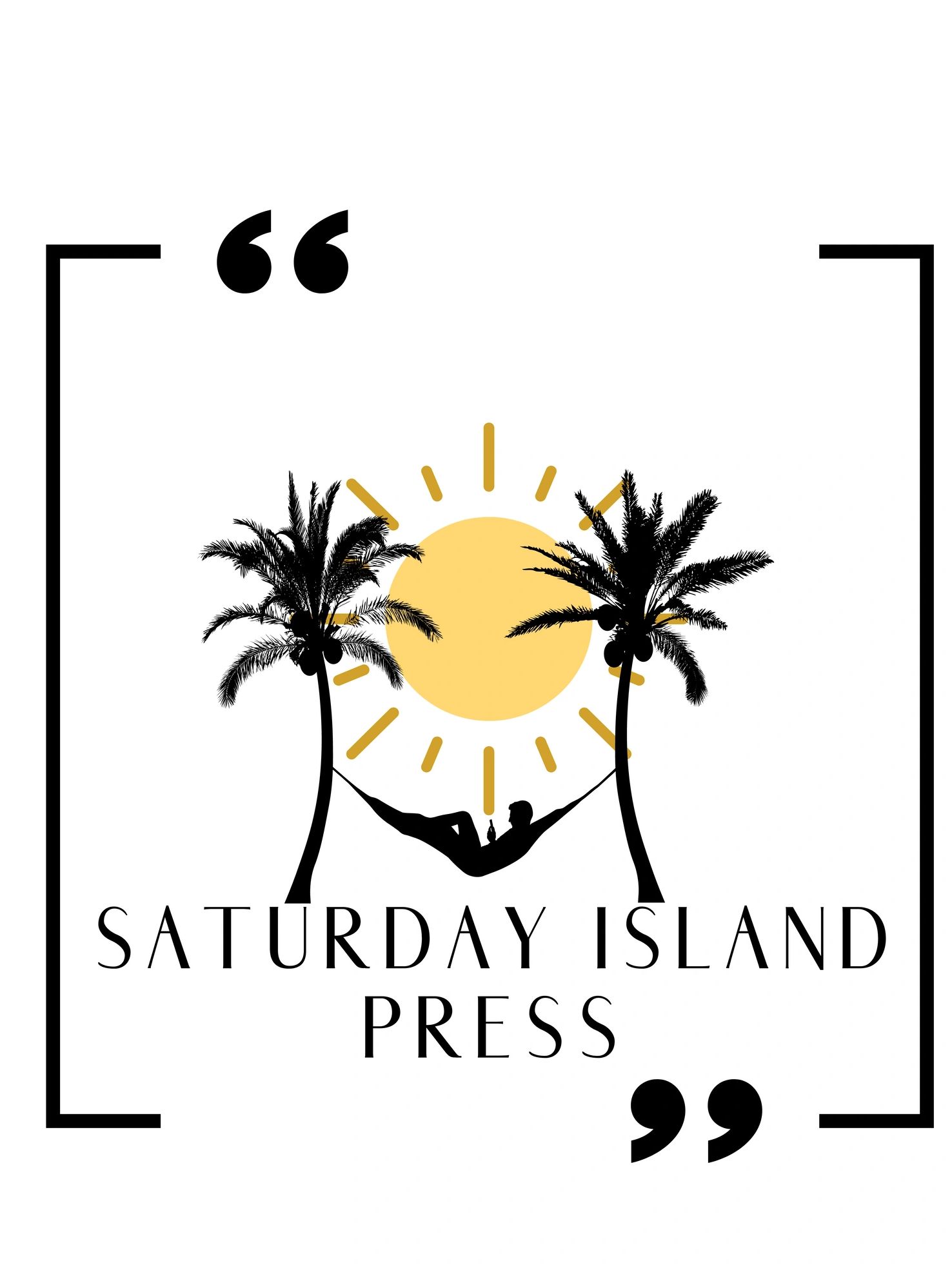 Saturday Island Press, LLC logo