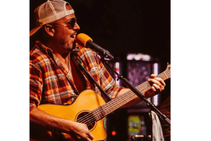 Jon Cross - country music artist 