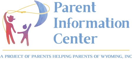 Parents Helping Parents of Wyoming