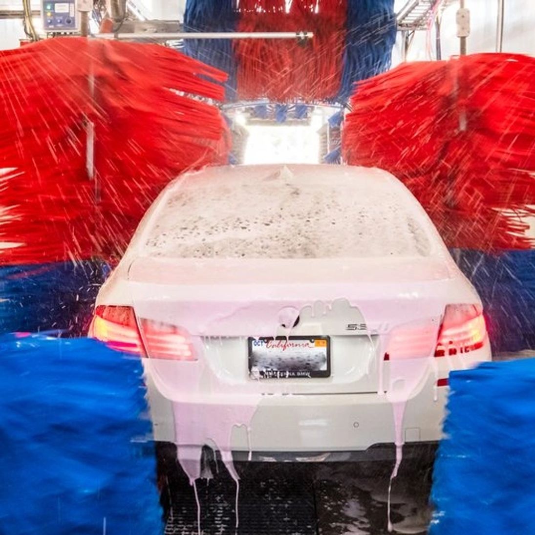Anaheim Express Car Wash