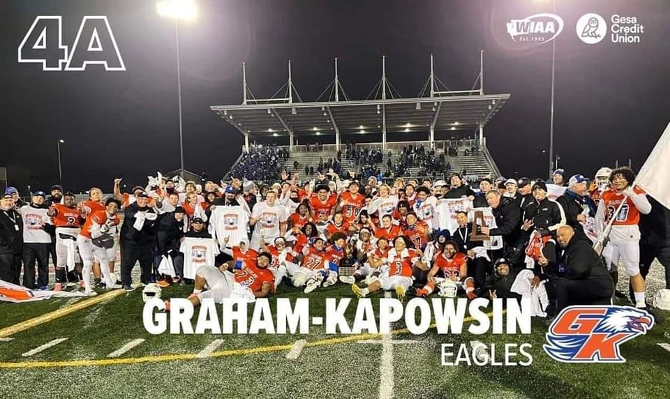 Graham-Kapowsin High School Eagles Apparel Store