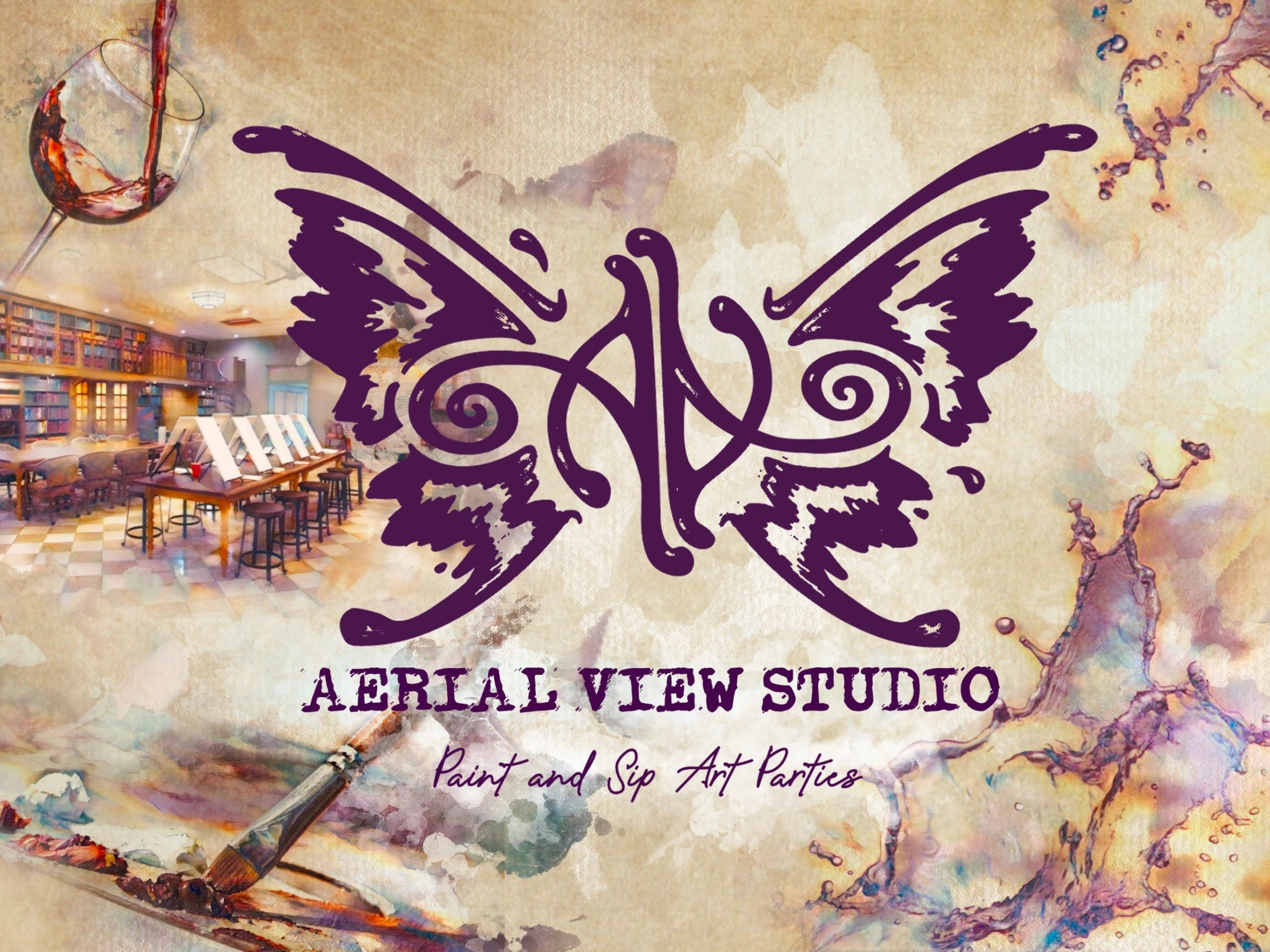 Aerial View Studios