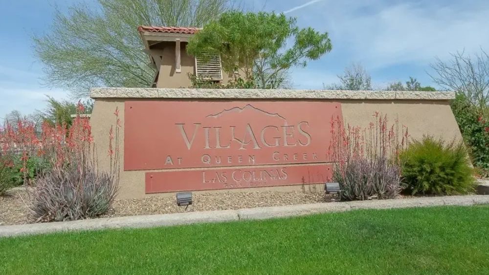 The Villages HOA