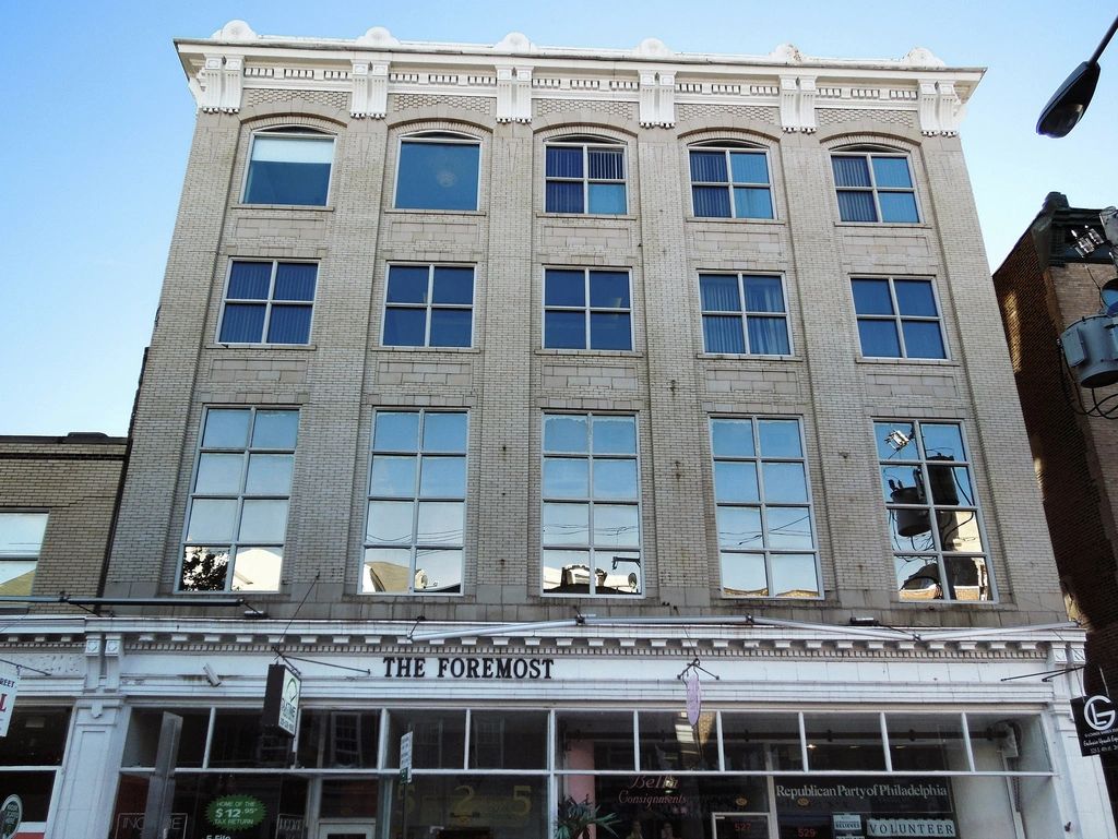 The Foremost Building