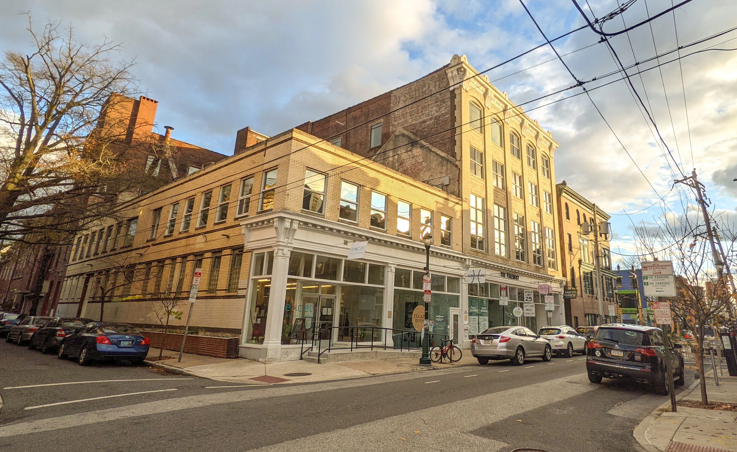 The Foremost Building