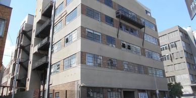 Sectional Title commercial and residential property for UDZ tax incentive 