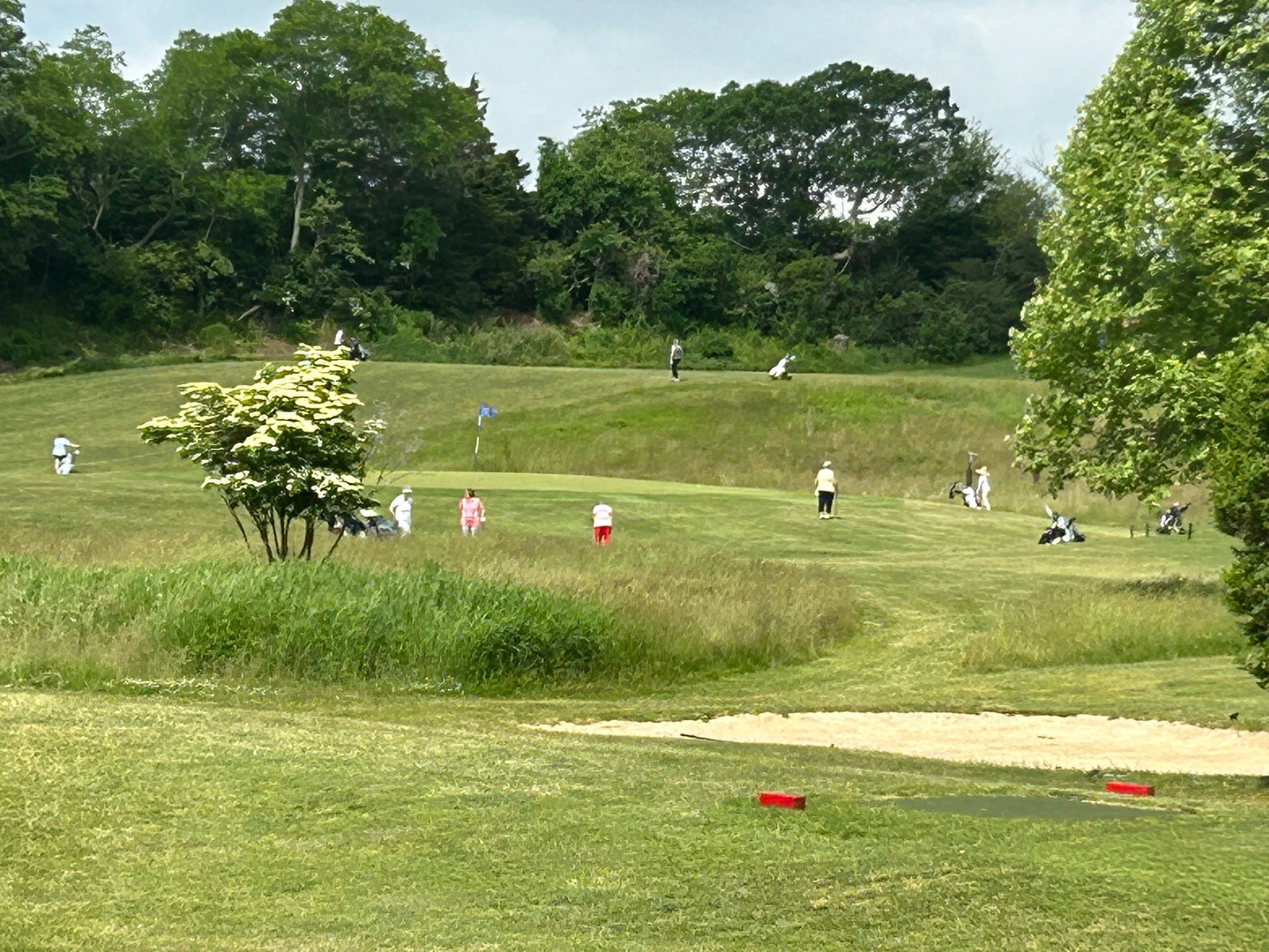 Sandy Pond Golf Links, New York, United States