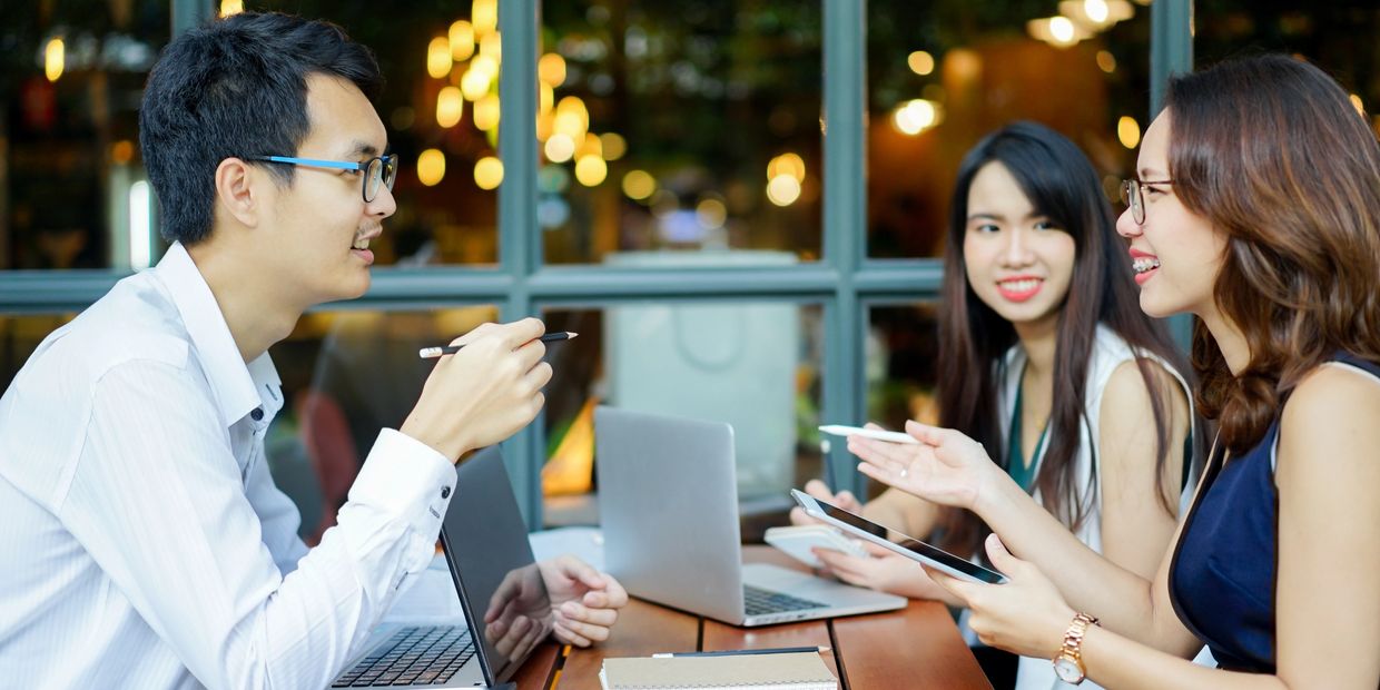 Asian Business Networking Club for Singapore, Indonesia, and Malaysia