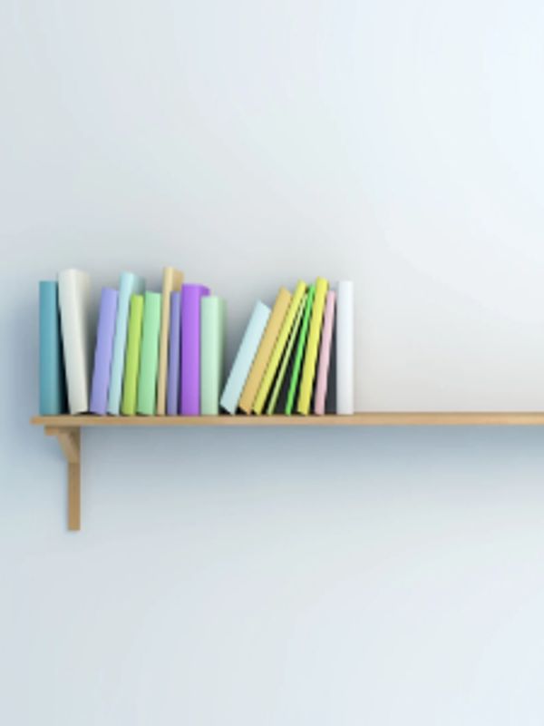 Books, Data, Knowledge.
