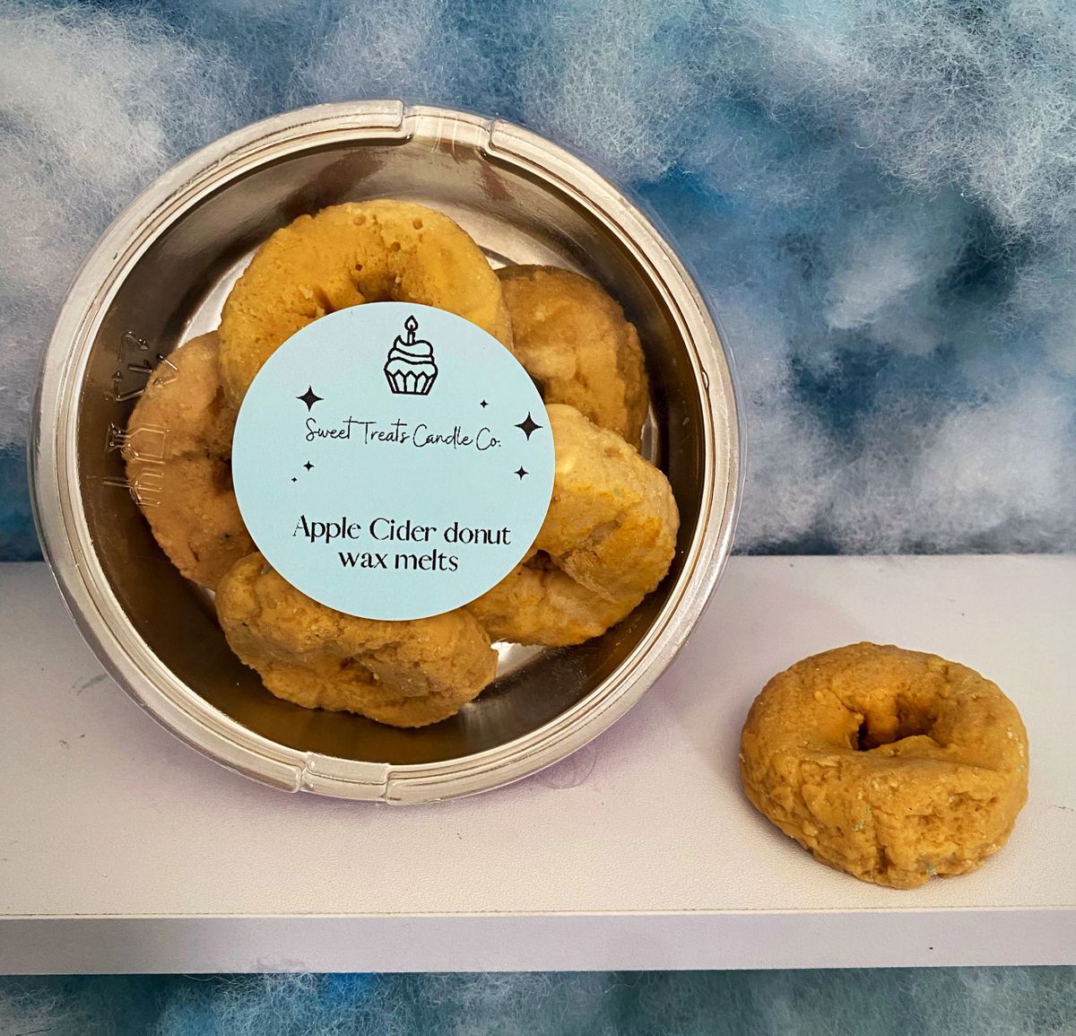 Scents Candle Co. Apple Cider Donut Liquid Wax Melt