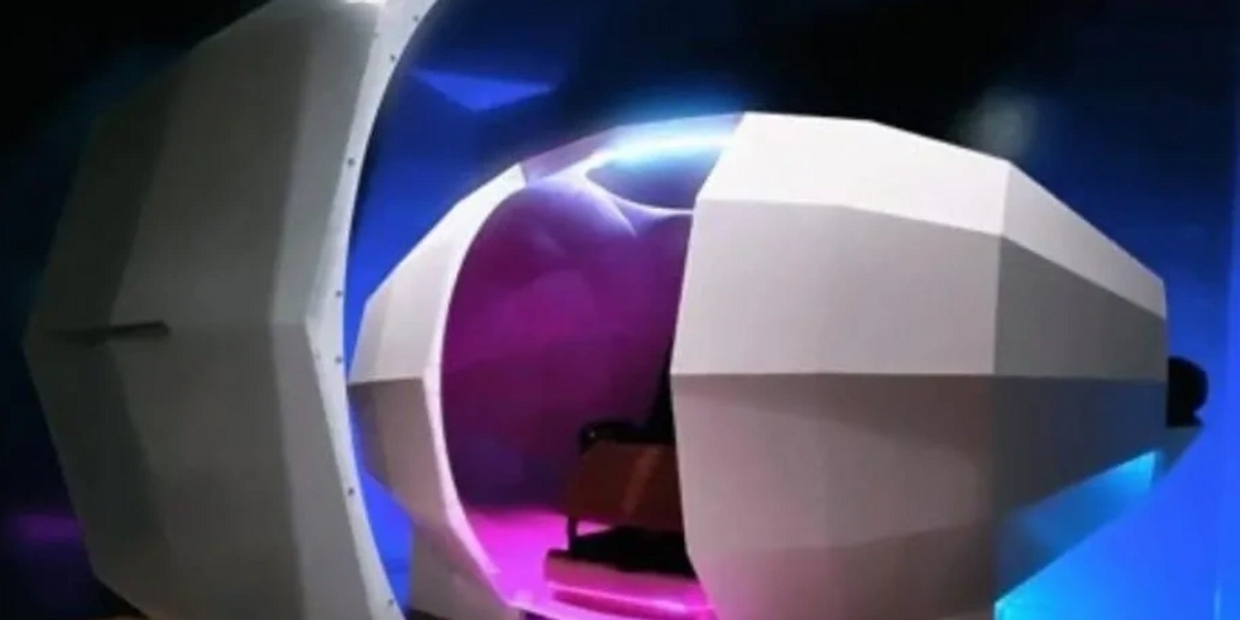 Sound Resonance Chamber