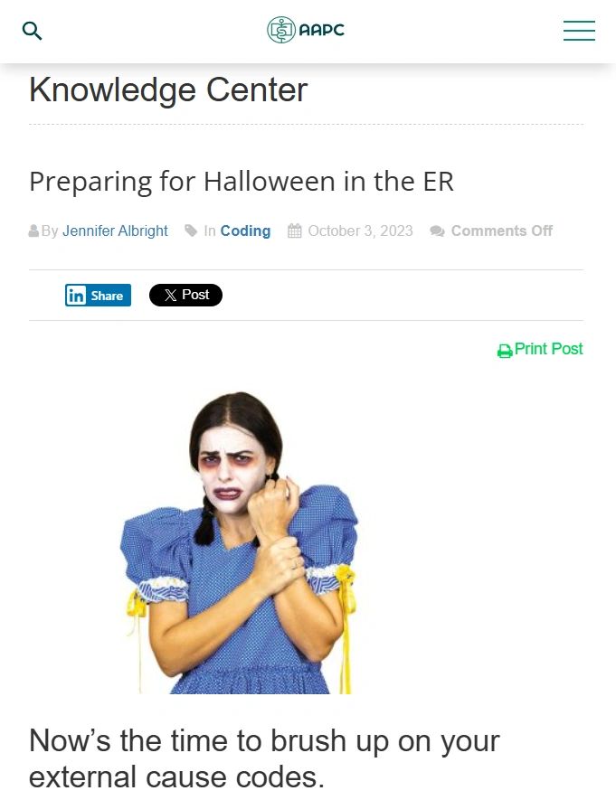 HBM Preparing for Halloween in the ER.png