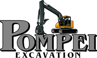 Pompei Excavation