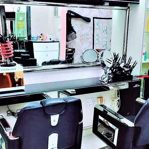Beauty Salon In Bur Dubai