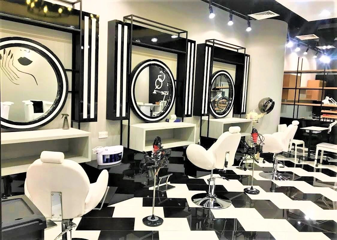 Beauty Salon In Bur Dubai