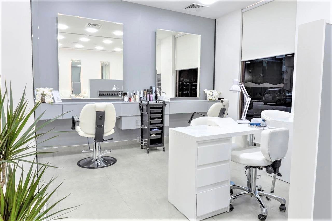 Beauty Salon In Bur Dubai