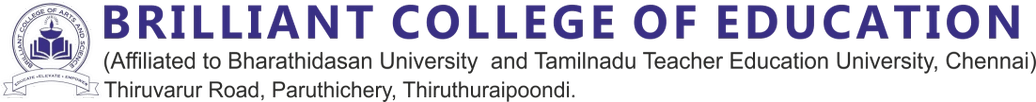 BRILLIANT COLLEGE OF EDUCATION
