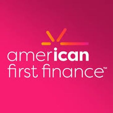 AMERICAN FIRST FINANCE for wheels and tires