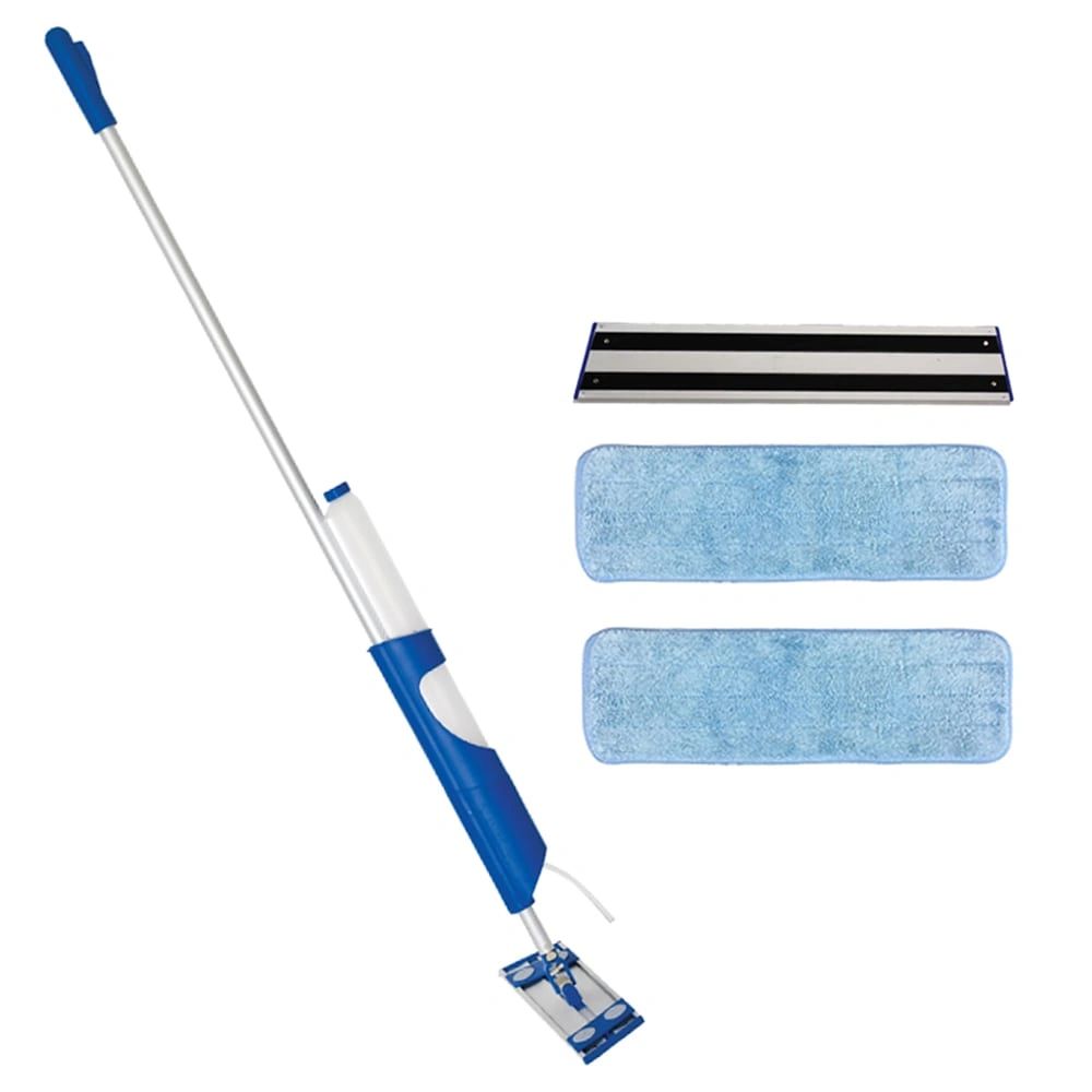 Bucketless Mop System, 21 Inch