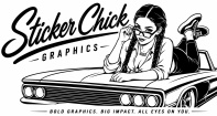 Sticker Chick