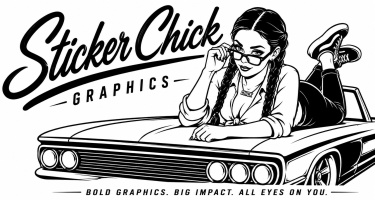 Sticker Chick