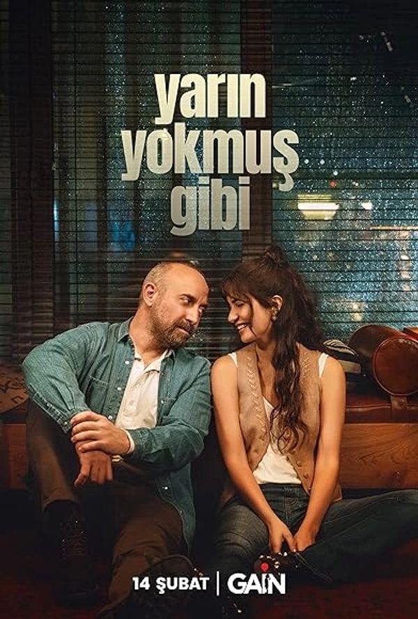 Yarin Yokmus Gibi Can Azbazdar