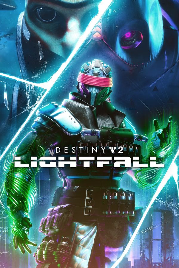 Destiny 2 Lightfall