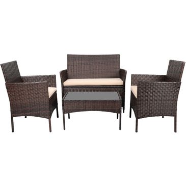 weav patio set