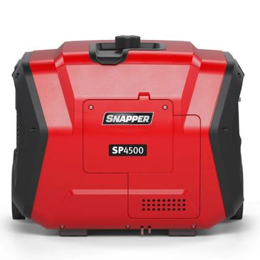 Red Snapper SP4500 portable generator with a compact design.