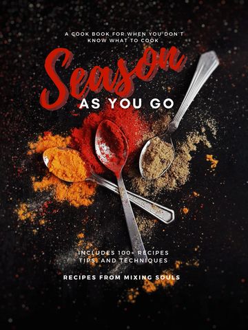 cookbook called season as you go. 