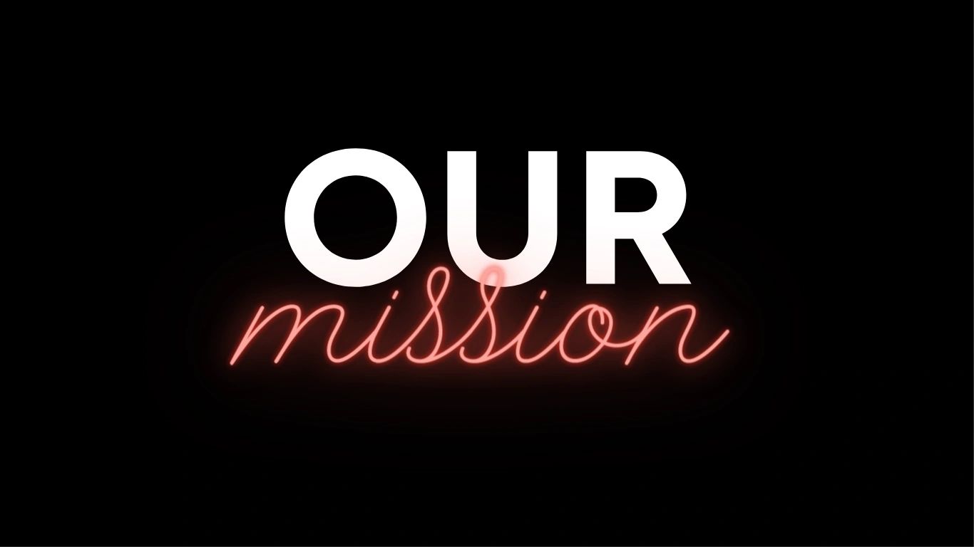 Our mission statement