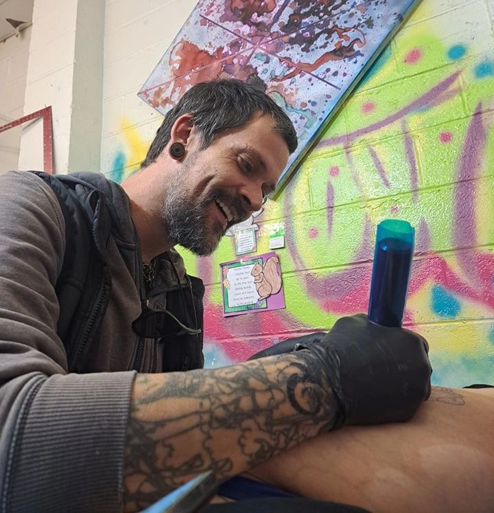 Tattoo work by Uptown Ink — photo 3 of 3